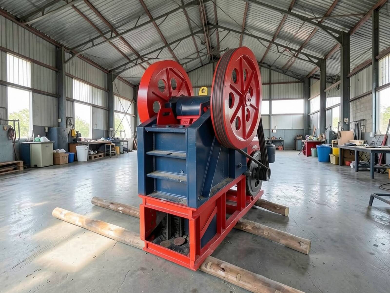 Jaw Crusher