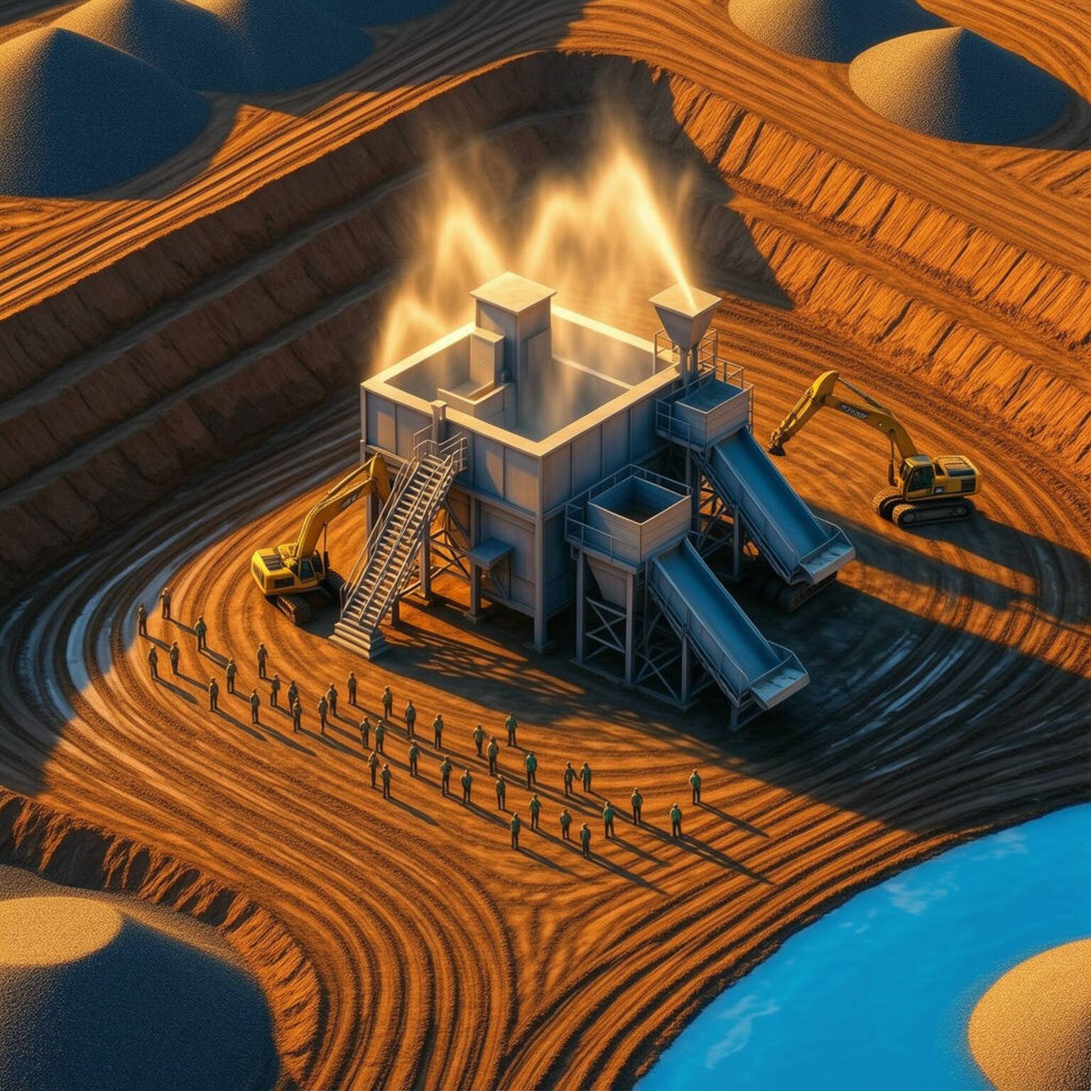 Basic Program #2 (Start Your Own Gold Mine)