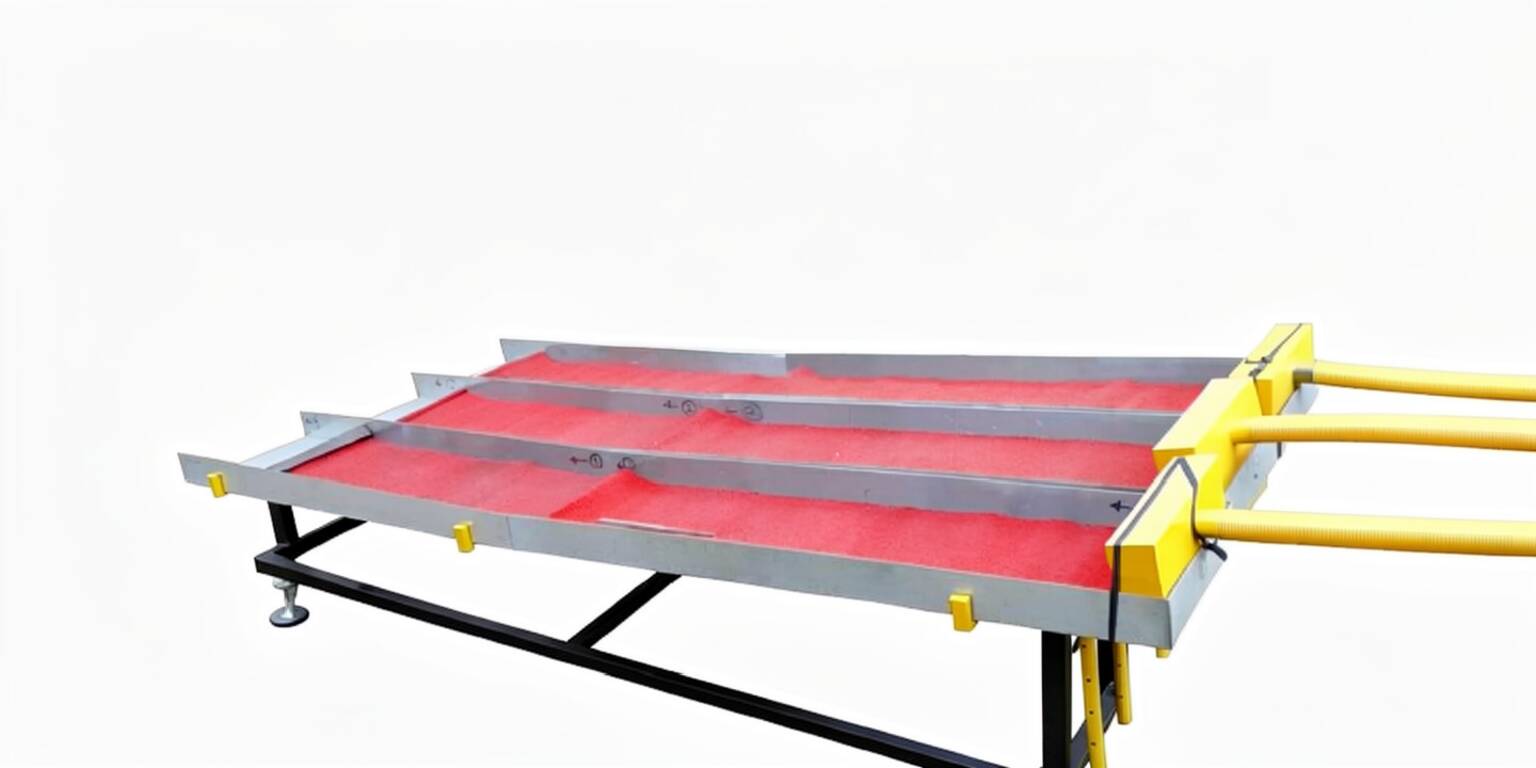 SYOGM Sluice Set of 3, Model 2024-NO22, white background