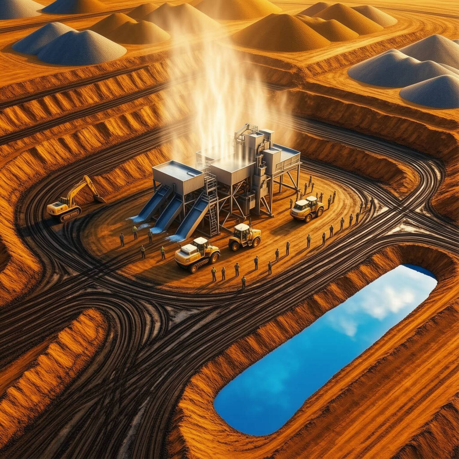 Basic Program #1 (Start Your Own Gold Mine)