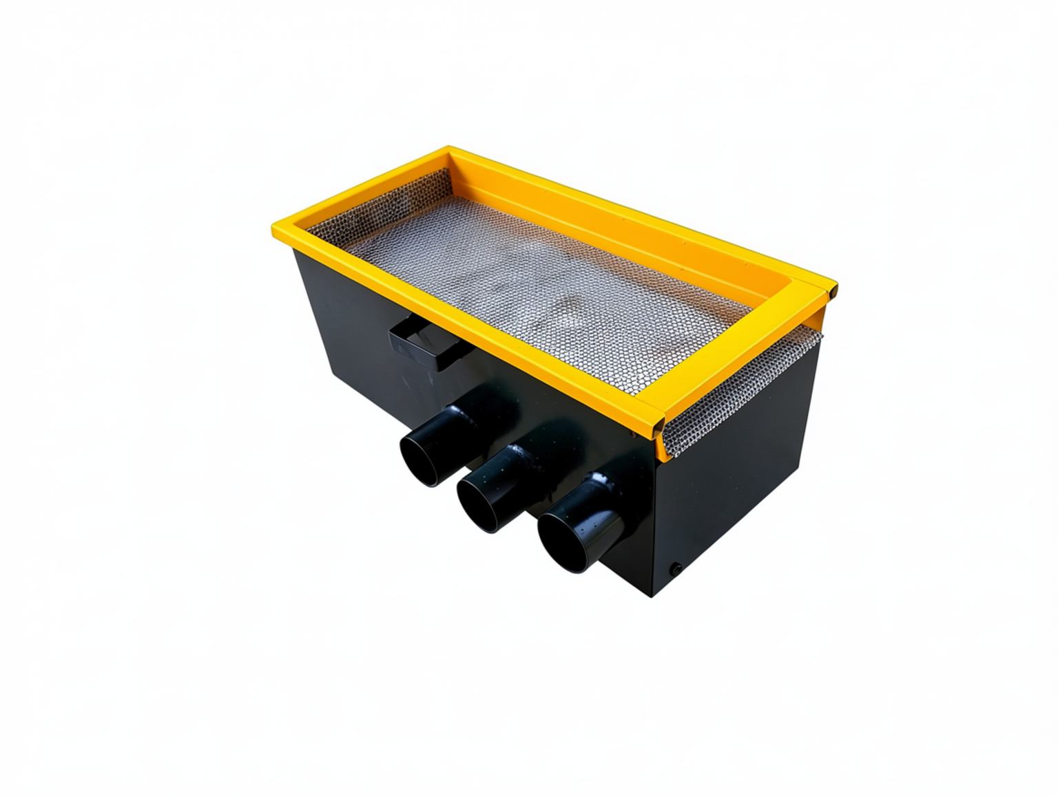 Distribution box for the SYOGM Sluice Set of 3, Model 2024-NO22