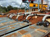 Discover the Future of Gold Mining with SYOGM Advance Wash Plant!