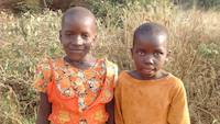 Children in Uganda