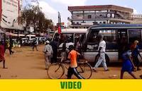 Kampala Taxi Park as of April 10th 2017