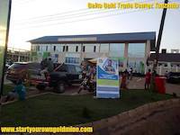 Geita Gold Trade Center - Soko Kuu La Dhahabu Geita - Tanzania