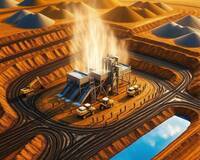 The Basic Start Your Own Gold Mine in East Africa for $22,000 – Own 100% After First 2kg