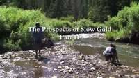 The Prospects of Slow Gold Part II