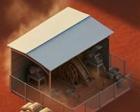 The Hard Rock Express Start Your Own Gold Mine Program - $22,000 Startup Package Includes Full Equipment and Legal Access