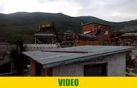 Video of ball mills, separators, jigs for chromite mineral concentration