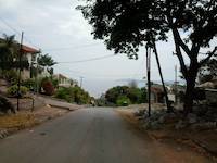 The view on Lake Victoria from Mwanza, Tanzania, back in 2012