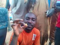 Misguided Local Miners Rely on Harmful Mercury for Gold Extraction