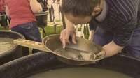 Gold Panning