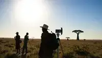 Ground-based High-Resolution Proton Magnetometer Survey