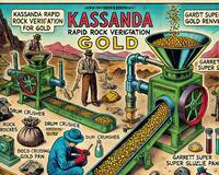 Unlock Gold Success with Kassanda Rapid Rock Verification!