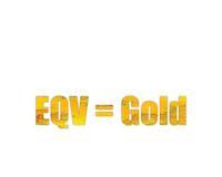 Practical application of the EQV Gold Production formula