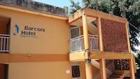 Barconi Hotel, Entebbe, Uganda