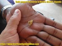 Buying and selling gold in Uganda, Tanzania and Kenya