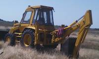 Wheel loader