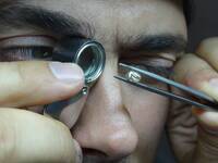 Start Your Own Diamond Polishing Business — Uganda Program