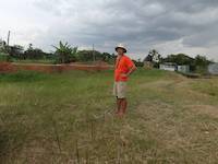 The gold cyanidation plant during the Preliminary Site Assessment and Inspection