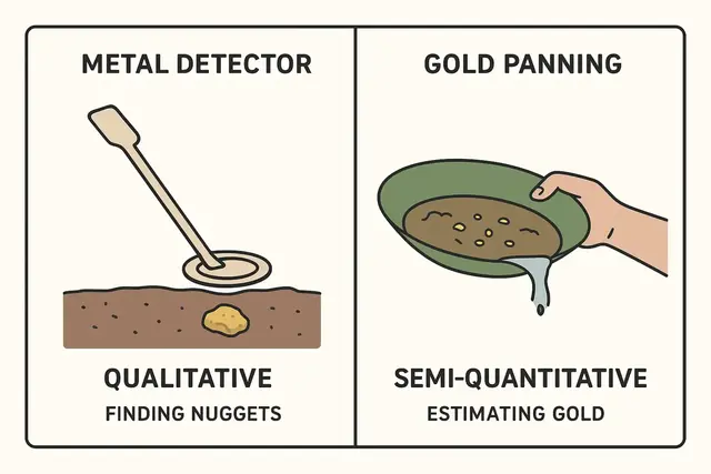 https://www.startyourowngoldmine.com/images/syogm/equipment/quantitative/640/metal-detector-vs-gold-panning.webp