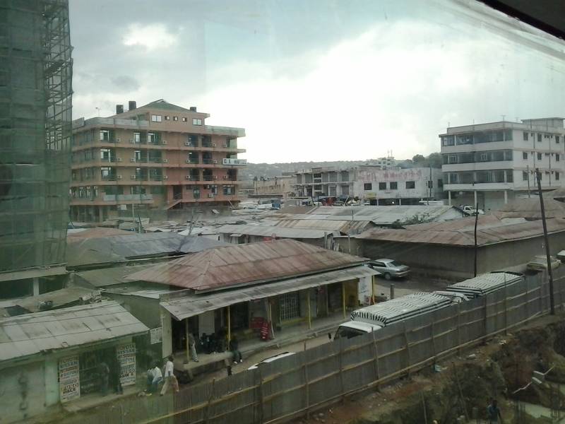 Mwanza as of 25th August 2012
