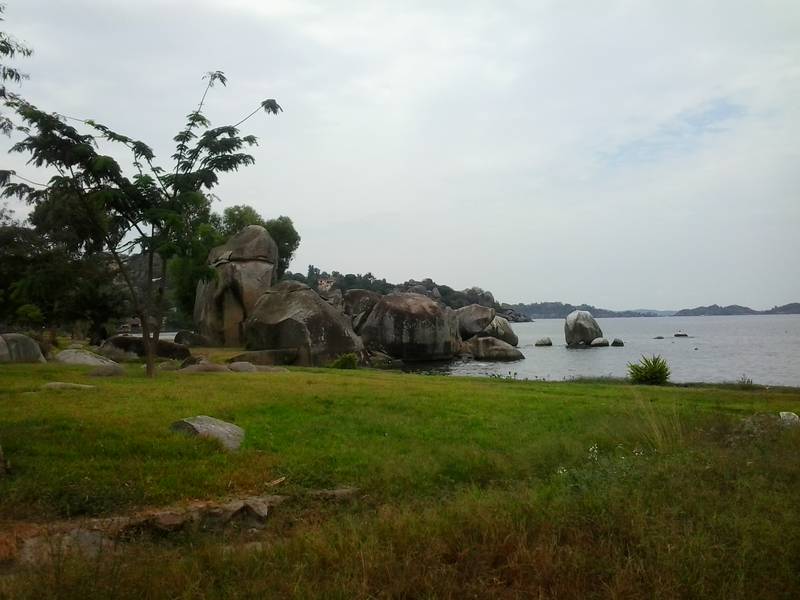 Bismarck Rocks in Mwanza in 2012