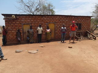 Accommodation on the mining site