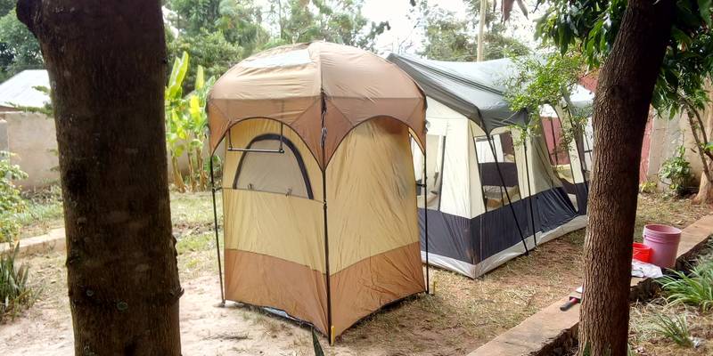 Camping tents