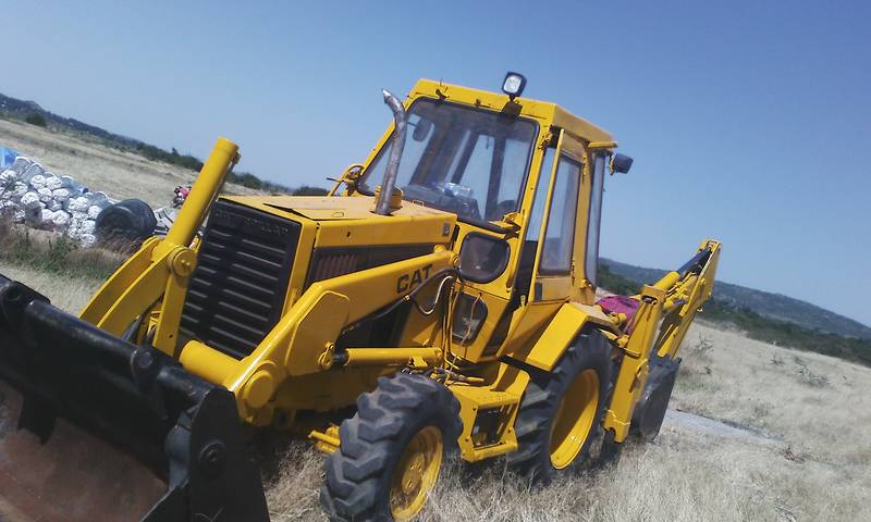 Wheel loader in Tanzania