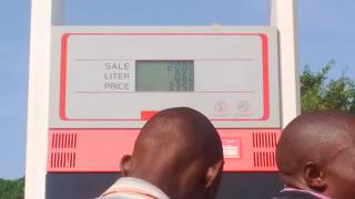 Price of fuel