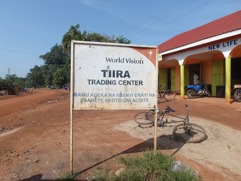Tiira trading center