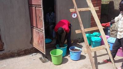 Preparation of concentrate samples